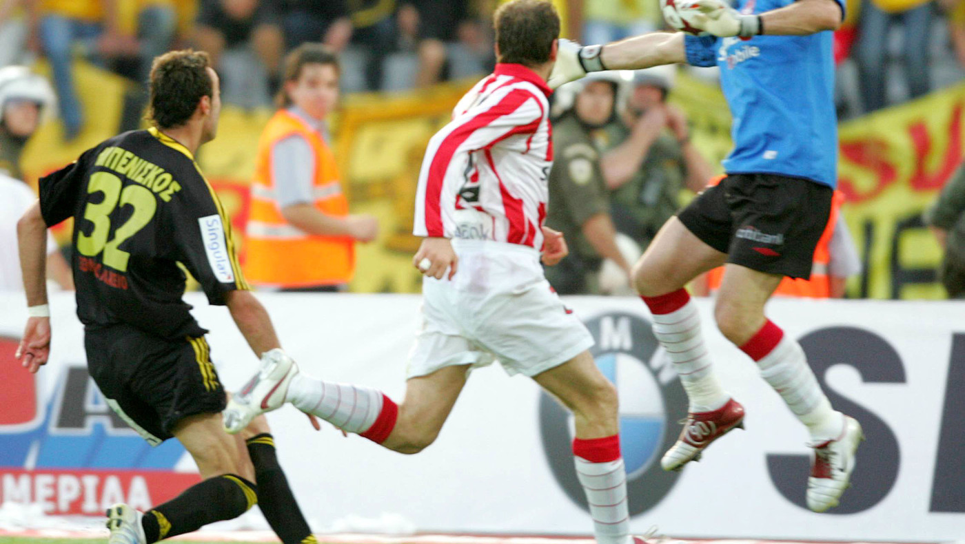 Μπενίσκος: «Ο Άρης να παίξει με ψυχολογία... Πάω να πάρω τον τελικό»