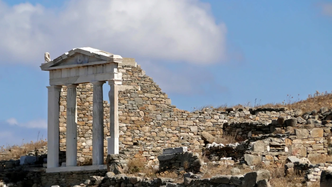 Ποιο ελληνικό νησί κινδυνεύει να σβήσει από τον χάρτη! (vid)