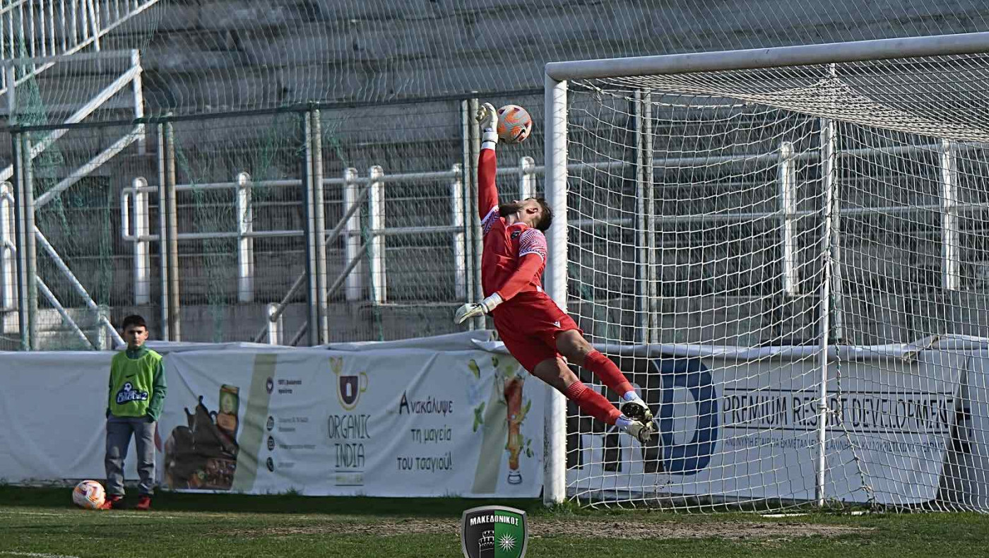 Πεντρέου: «Το βραβείο επιβεβαιώνει το συναίσθημα που είχα για την απόδοση μου στο φετινό πρωτάθλημα»