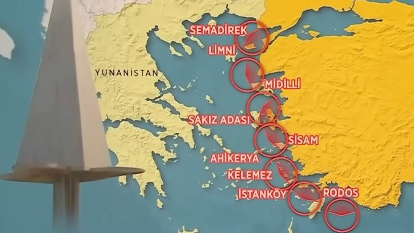 Η ﻿Γαλλία έχει βάλει στο στόχαστρο την Τουρκία και υπάρχει λόγος