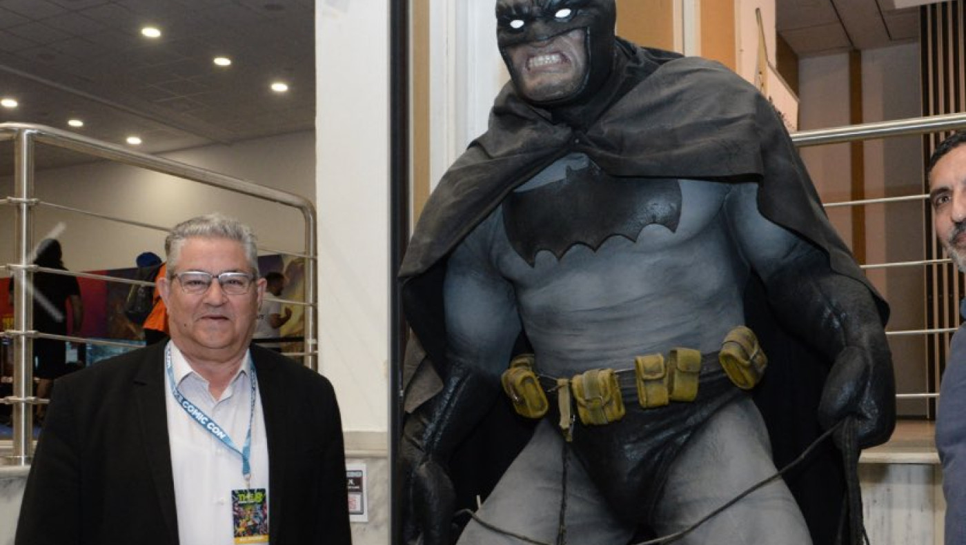 Κουτσούμπας: Πήγε στο Comic Con και έγινε viral!