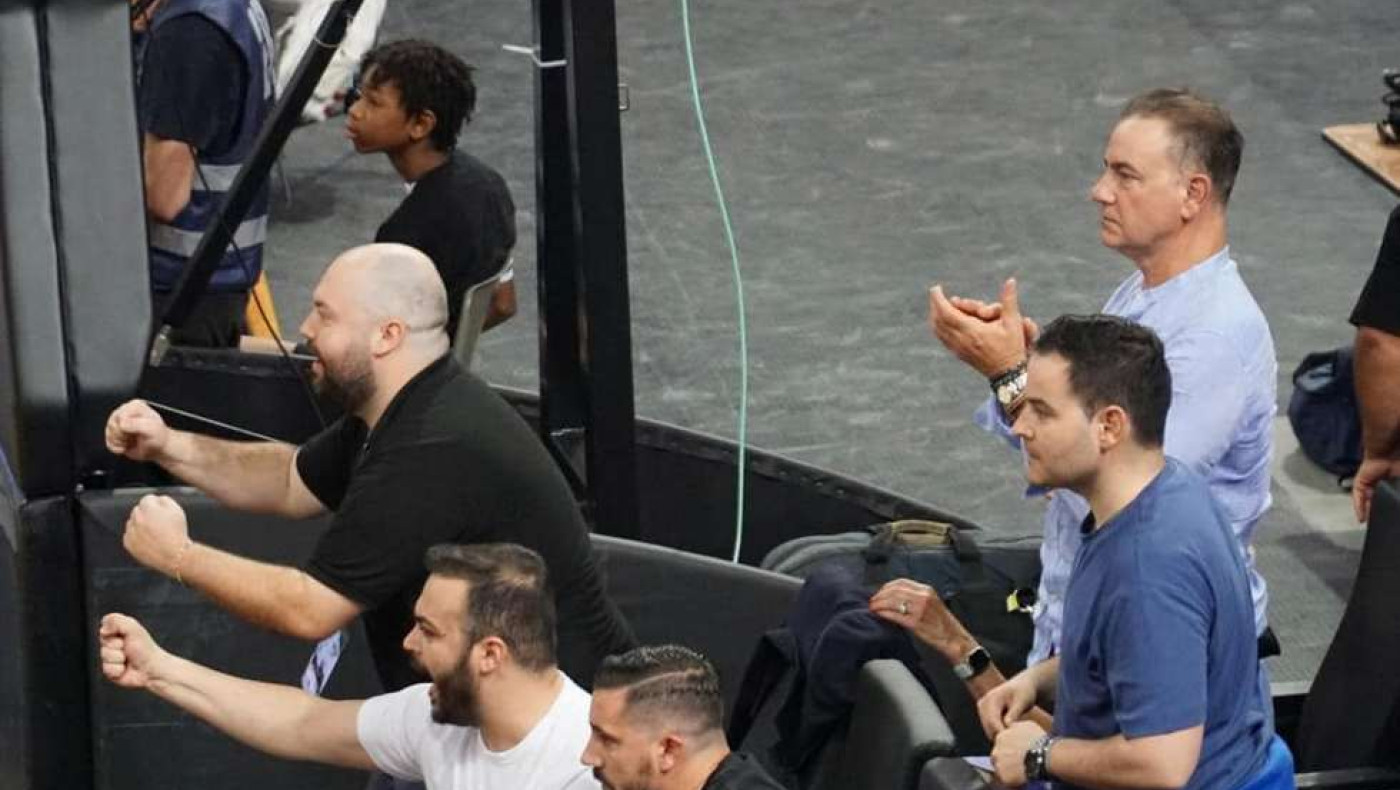 Ηρακλής-Μήνυμα Μάνσφιλντ: «Είμαστε έτοιμοι για τη Basket League»