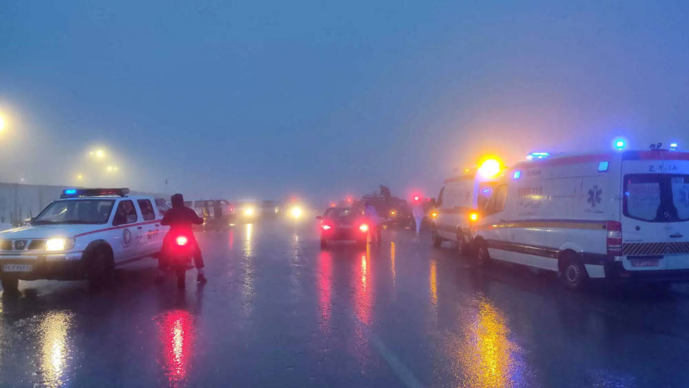 Ιράν: Βρέθηκε το ελικόπτερο που μετέφερε τον πρόεδρο Ραϊσί