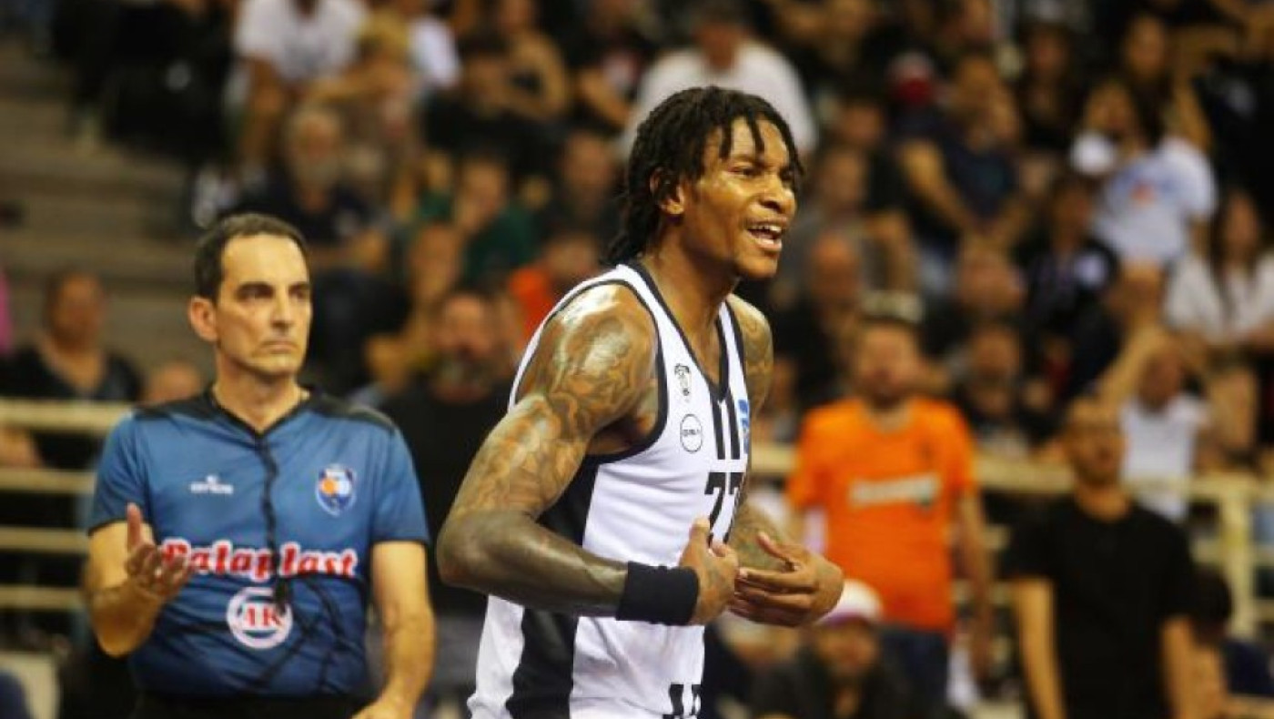 Πόρτερ: «Δεν αποκλείω να μείνω στον ΠΑΟΚ, σε 1-2 μήνες θα γνωρίζω που θα είμαι»