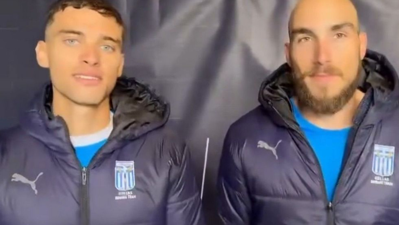 Διπλός θρίαμβος για τα ελληνικά πληρώματα της κωπηλασίας με πρόκριση για το Παρίσι