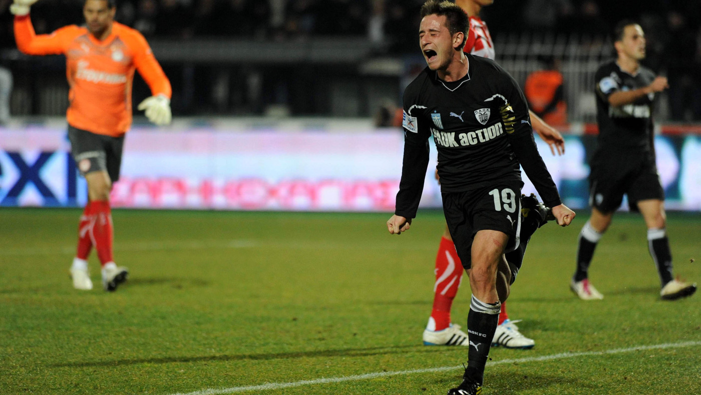 Κουτσιανικούλης για το πρωτάθλημα του ΠΑΟΚ: «Μια φορά το κλέψατε, δεύτερη δεν έχει»