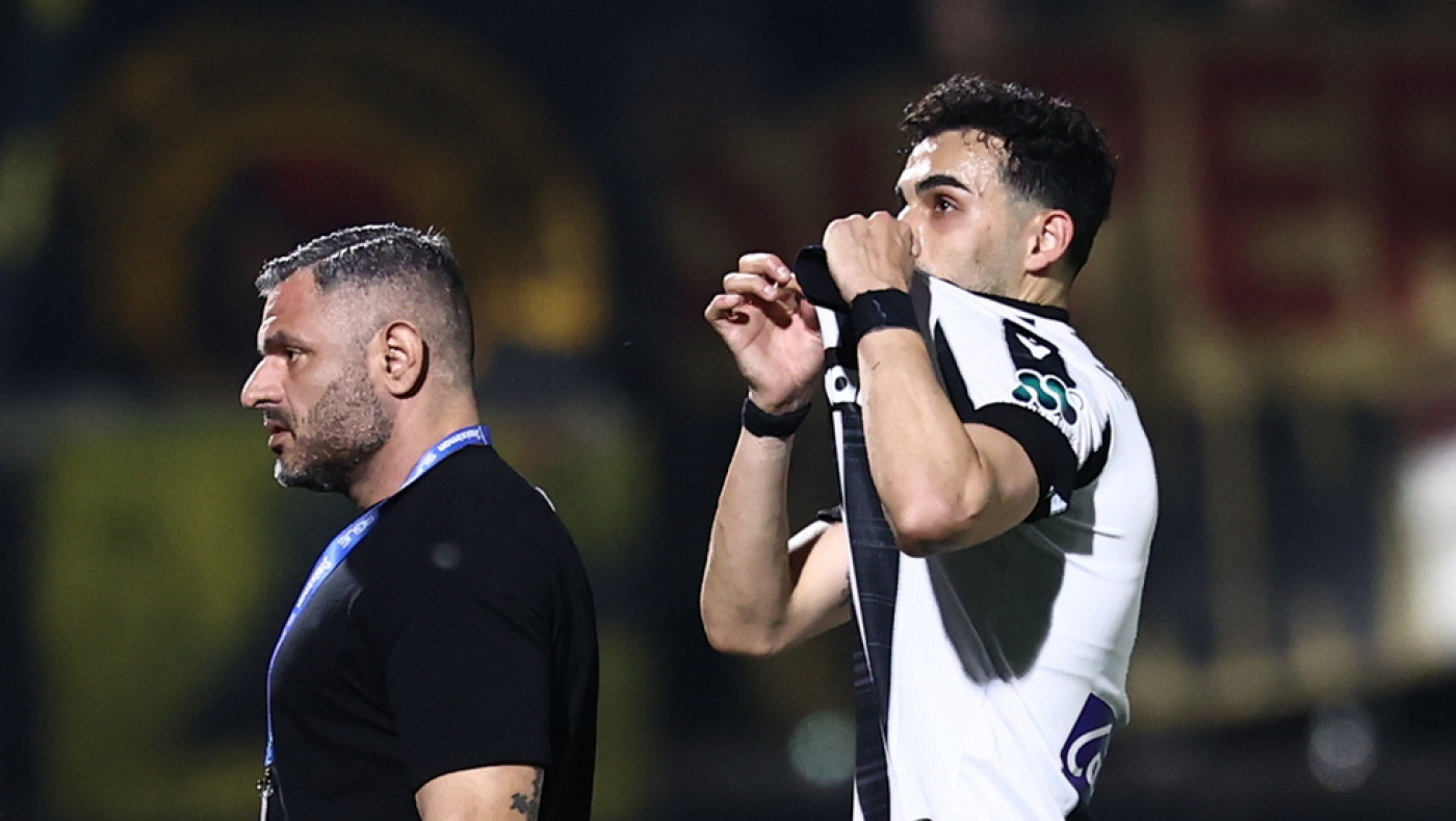 Μιχαηλίδης: «Δεν έχουμε κάτι να φοβηθούμε στην έδρα της Γιουνάιτεντ - Αποφασισμένοι στο Περιστέρι»