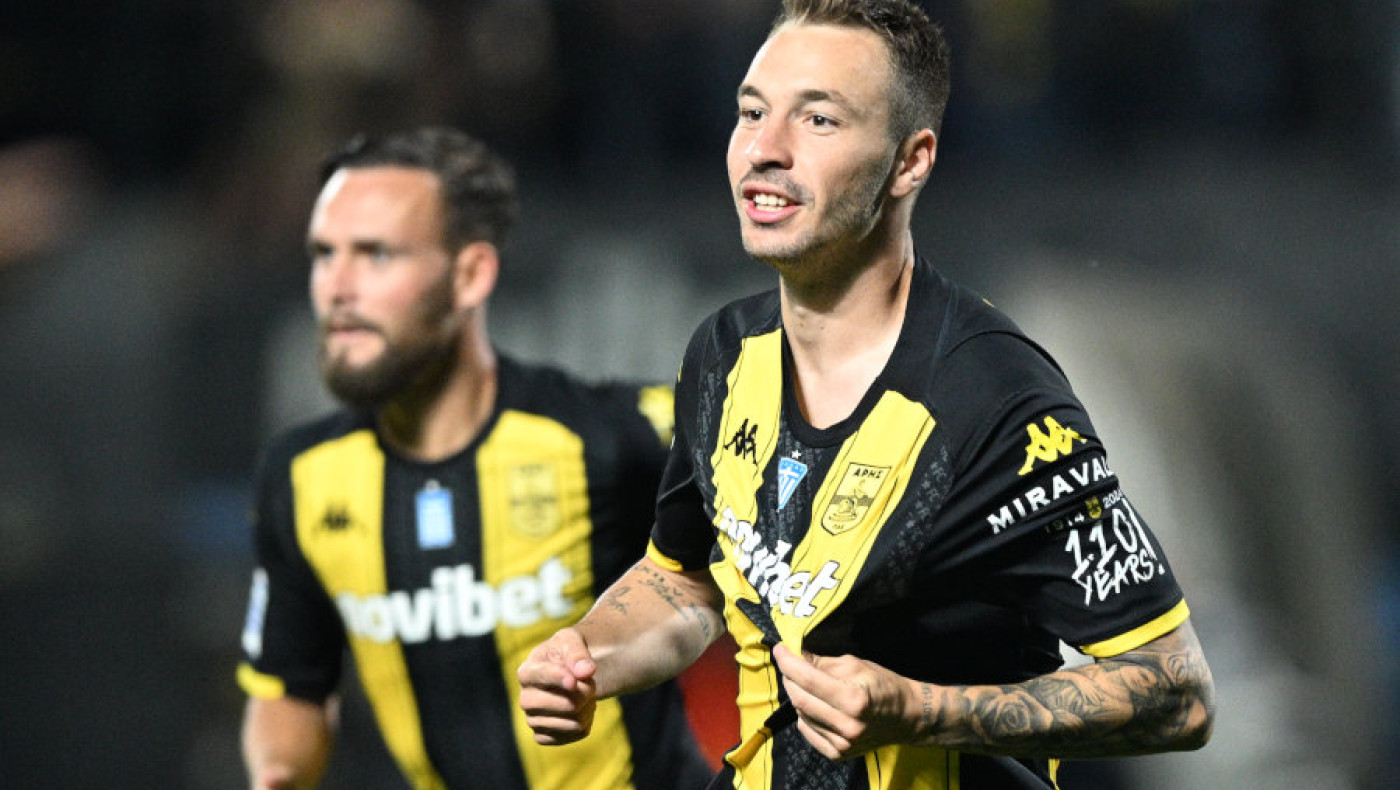 Άρης: Η επιστροφή του Μορόν και η κουβέντα με την Μπέτις