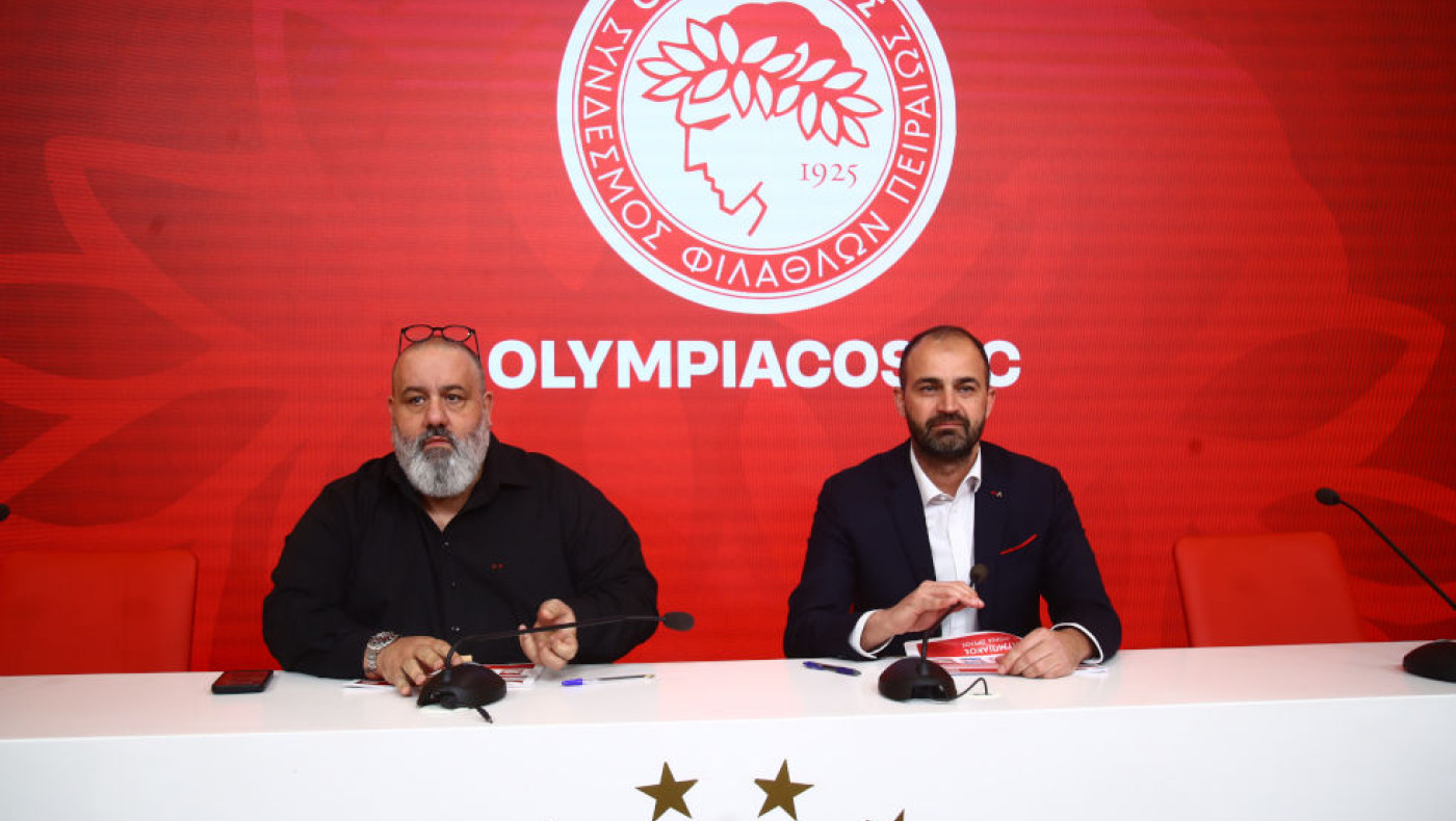 Ολυμπιακός: Ποιο είναι το επετειακό σήμα για τα 100 χρόνια