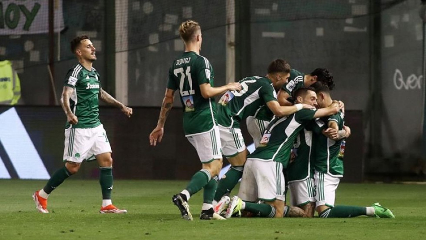 Έτσι θα κατέβει ο Παναθηναϊκός κόντρα στον Άρη