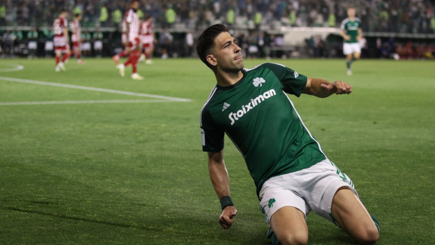 Το προβάδισμα του Παναθηναϊκού με Μπακασέτα