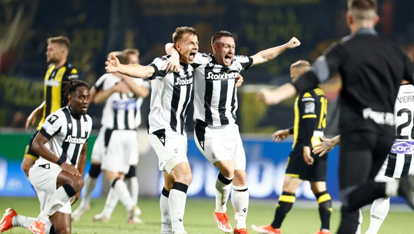 ΠΑΟΚ: Το προπονητικό report ενόψει Λεβαδειακού-Ποιος απέχει