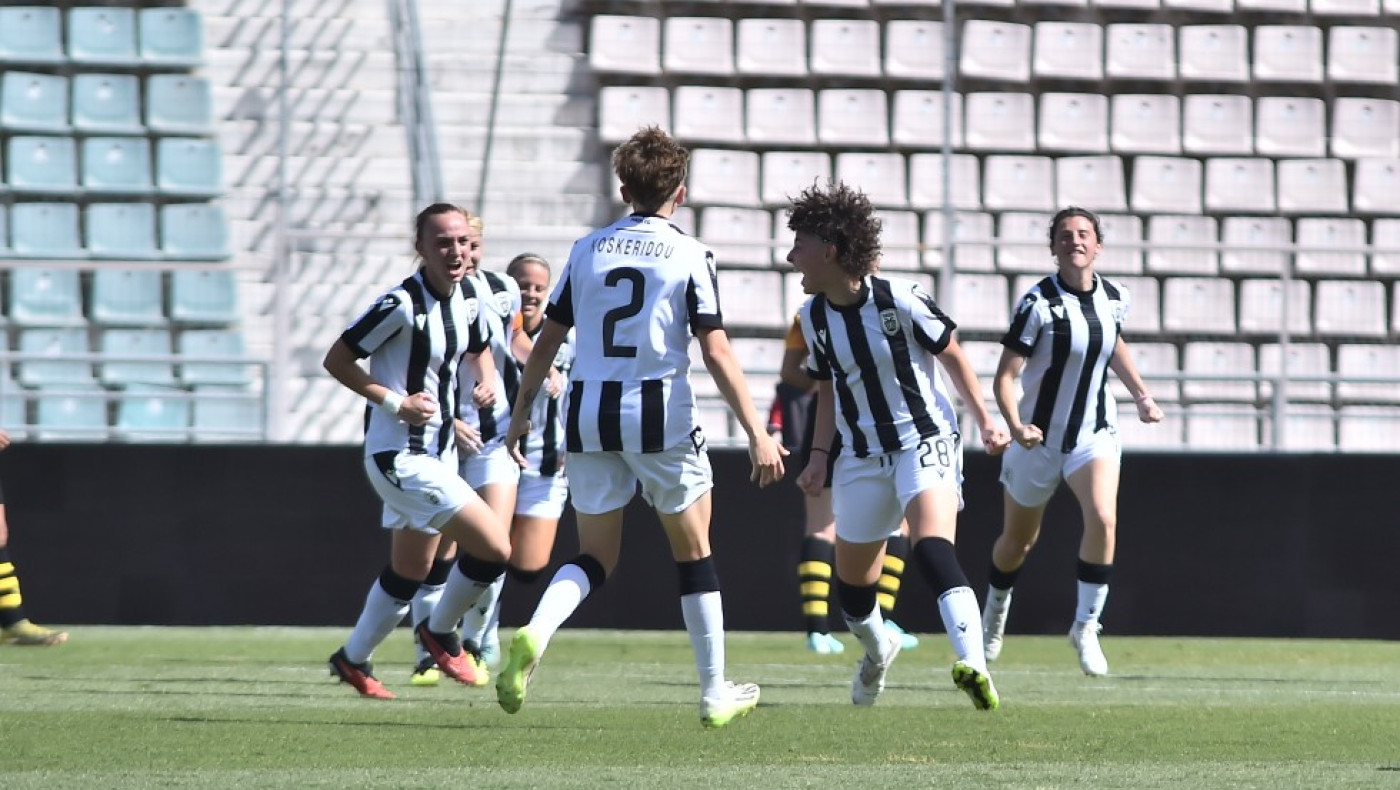 Πήρε και το Κύπελλο ο ΠΑΟΚ, 5-4 την ΑΕΚ στα πέναλτι