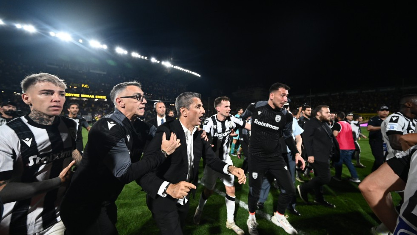 ΠΑΟΚ-Λουτσέσκου στους παίκτες: «Είμαστε σε άλλο επίπεδο»