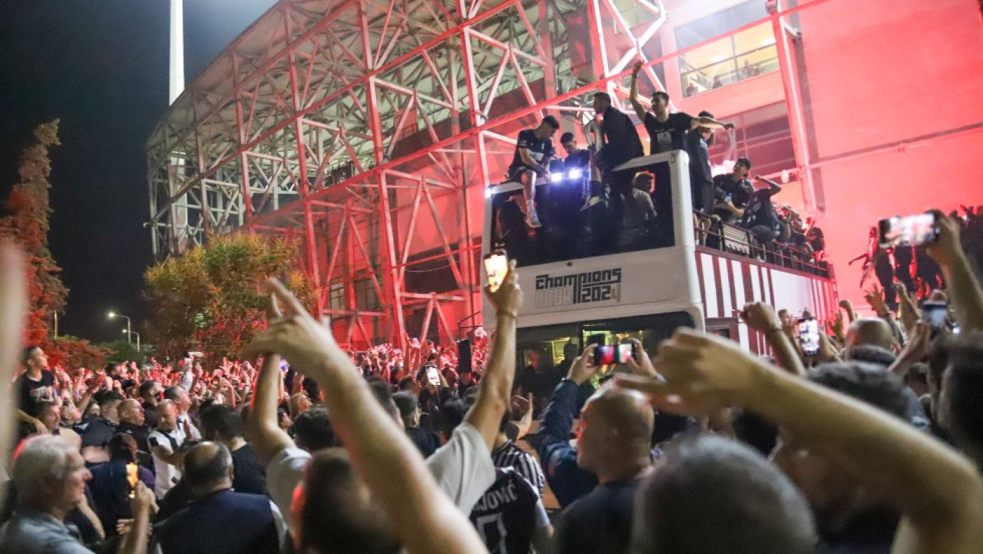 Χορταστικό βίντεο μιας ώρας με όλα τα γκολ του Πρωταθλητή ΠΑΟΚ!