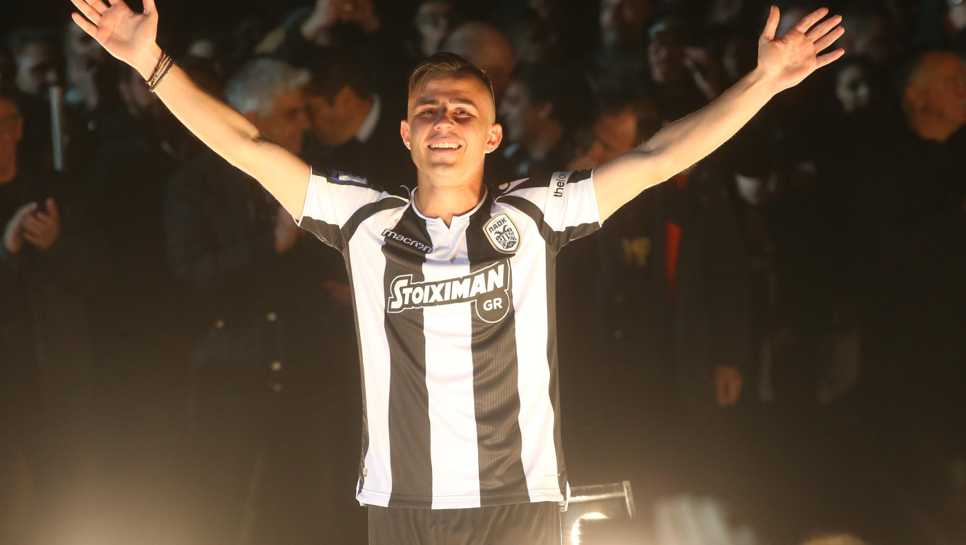 Τελικές επαφές: Επιμονή για το deal ΠΑΟΚ - Πέλκα - Μπασακσεχίρ