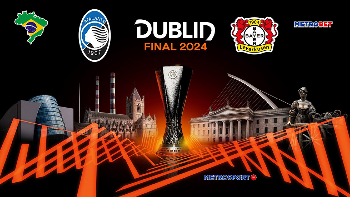 «Μιχάλης Βραζιλιάνος» : Ο πρώτος μεγάλος τελικός θα διεξαχθεί σήμερα στο Δουβλίνο, τελικός κατ’ εμέ ο οποίος αρχίζει από το «Χ» και το 1-1 τελικό αποτέλεσμα…