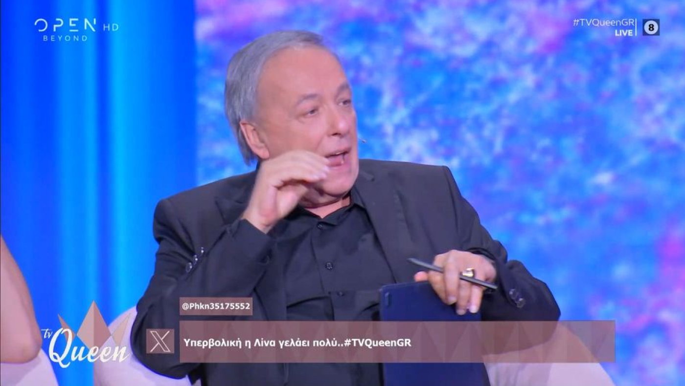 Μικρούτσικος: Η ατάκα του «πάγωσε» διαγωνιζόμενη του Tv Queen