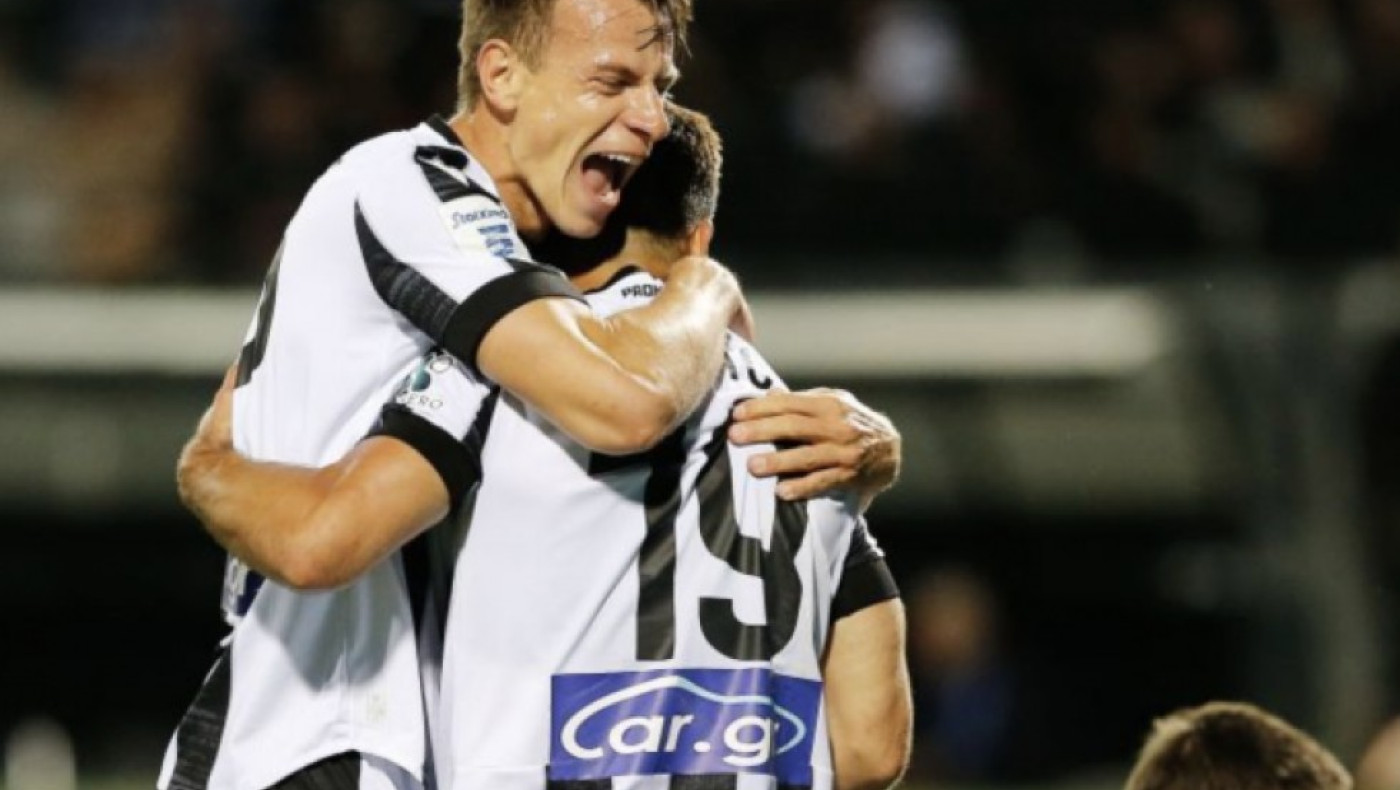 Σβαμπ: Έφτασε 237 εμφανίσεις στον ΠΑΟΚ-Σε ποια θέση βρίσκεται και ποιον προσπέρασε