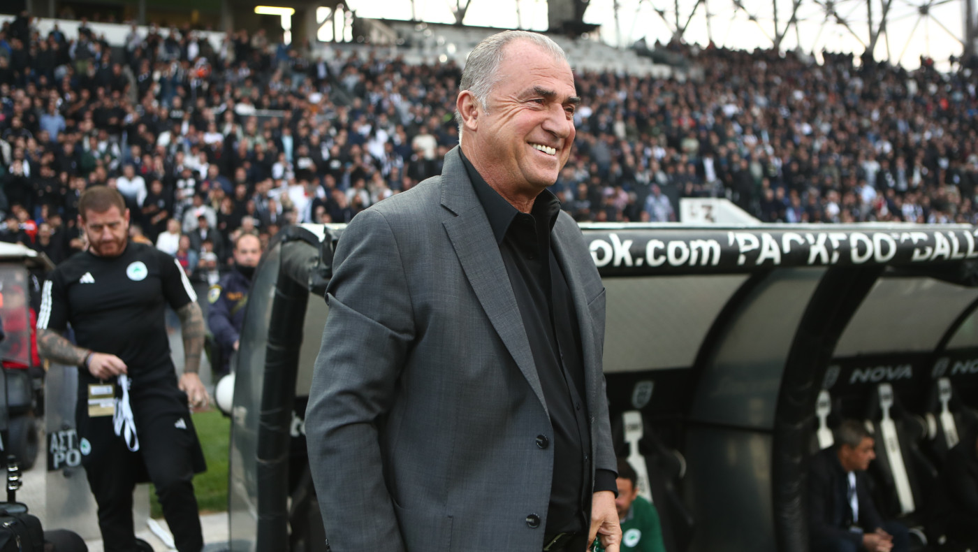 Φατίχ Τερίμ: «Eυχαριστώ τον ελληνικό λαό για τον σεβασμό που μου έδειξε»