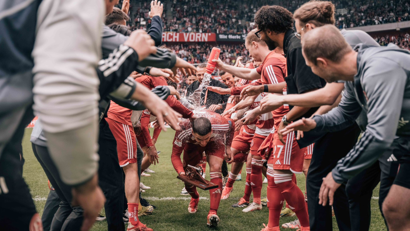 Ύμνοι από την Bild για Χρήστο Τζόλη: «Πίστεψαν σε μένα»