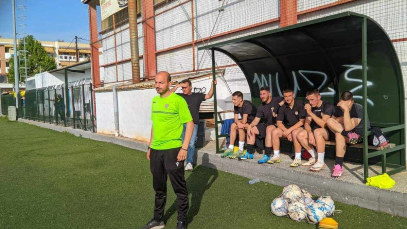 Δόξα Ρετζικίου: Το αποχαιρετιστήριο μήνυμα του Χρήστου Πετρονικολού