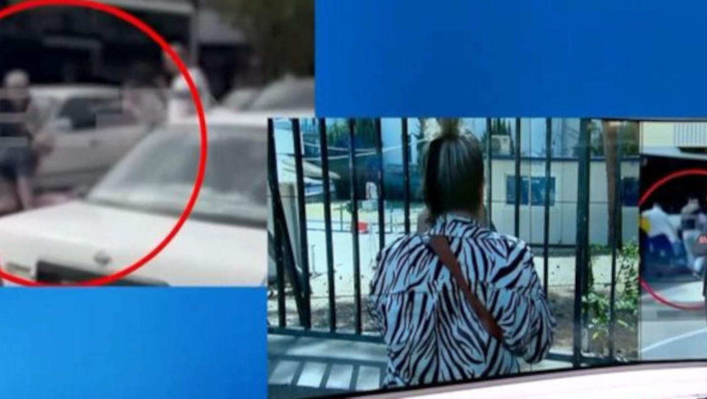 Ξυλοδαρμός γυναίκας στο Αιγάλεω: «Μου είπε φάε τα α@@-Κατέβηκε και με ξυλοκόπησε»