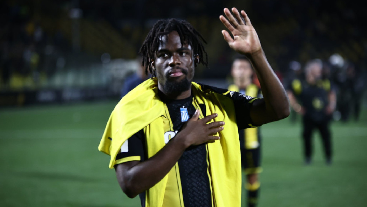 Άρης: Οι κιτρινόμαυρες ευχές στον Ζουλ