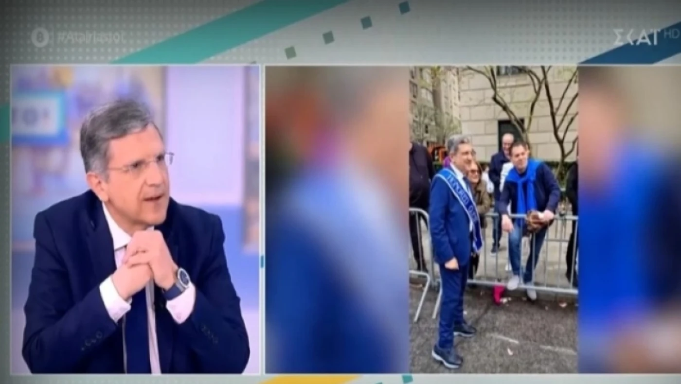 To ΕΣΡ αθώωσε τον Αυτιά για τα ομοφοβικά σχόλια κατά του Κασσελάκη