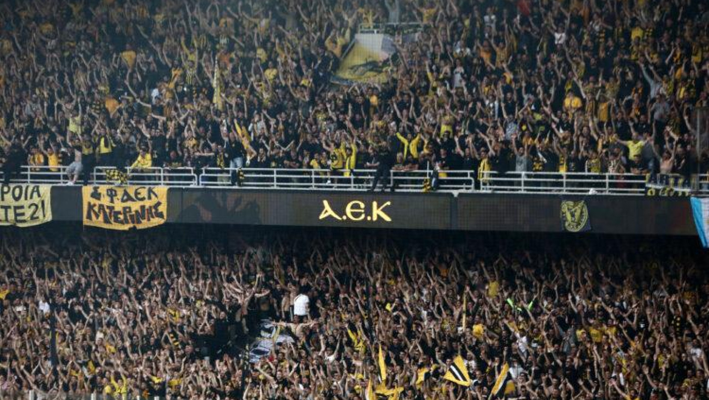 ΑΕΚ: Η ΔΕΑΒ τιμώρησε την ΑΕΚ με μία αγωνιστική κεκλεισμένων των θυρών για το ματς με τη Λαμία