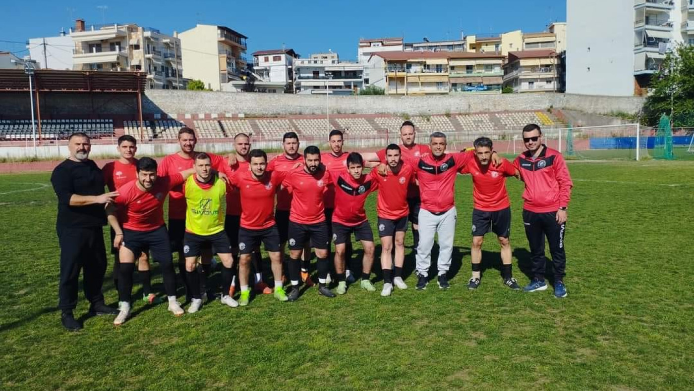 Μ. Αλεξ. Π. Βρυσών: Ευχαριστεί τον Στράτο Σαφλέκο