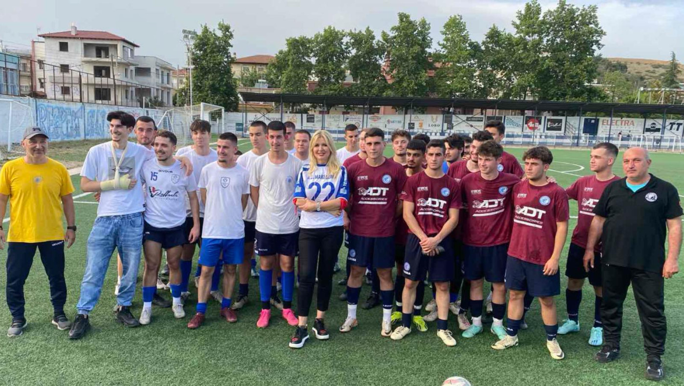 Φινάλε της αγωνιστικής περιόδου για Μακεδονία Ευκαρπίας και Μ. Αλεξ. Καλοχωρίου