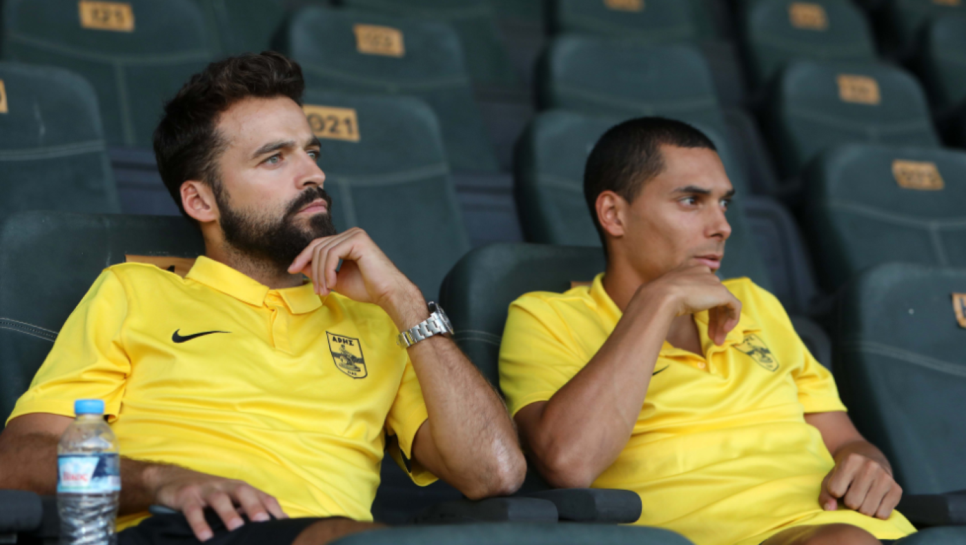 Άρης: Γκάμα και Ντιγκινί στο Πανθεσσαλικό, προσκεκλημένοι της ΠΑΕ