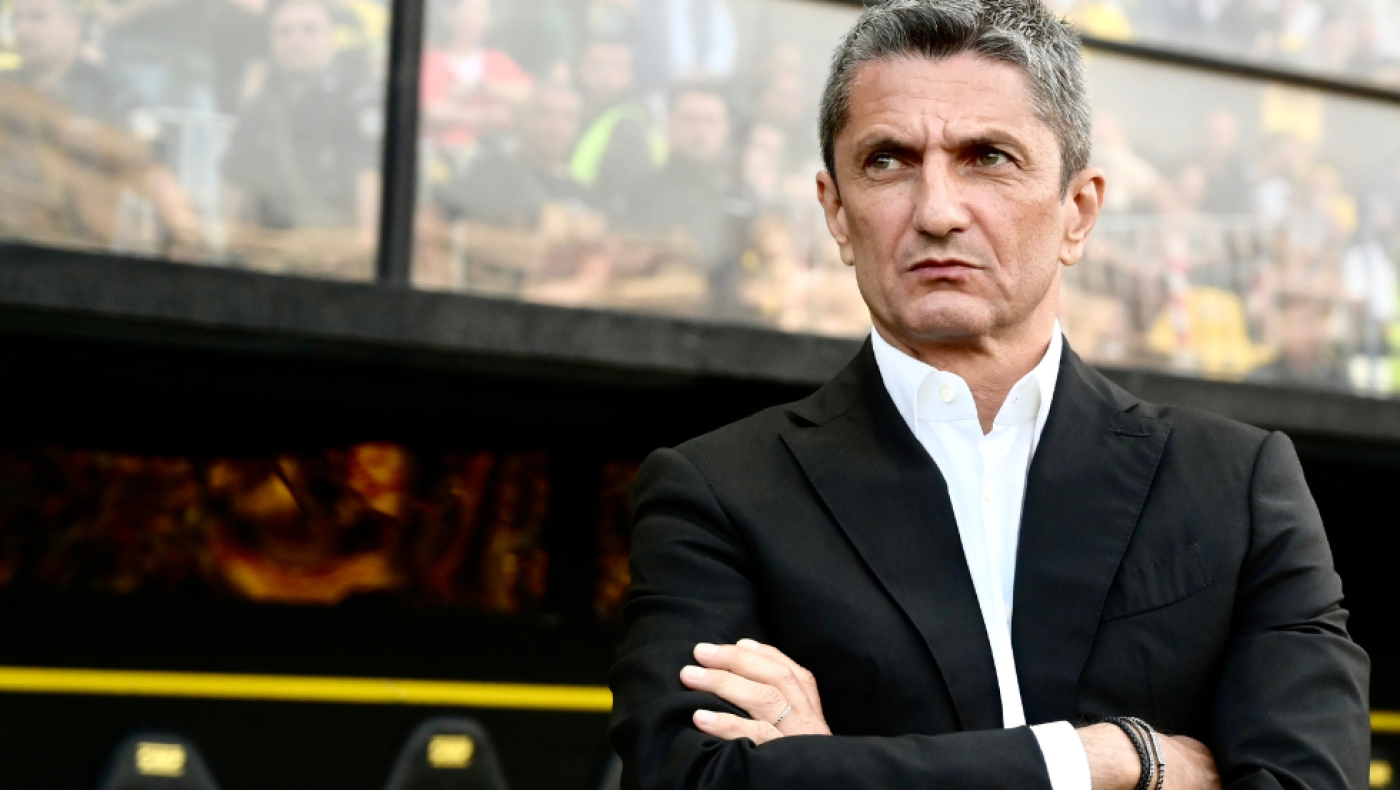 Ο Λουτσέσκου τους έπιασε όλους στον… ύπνο