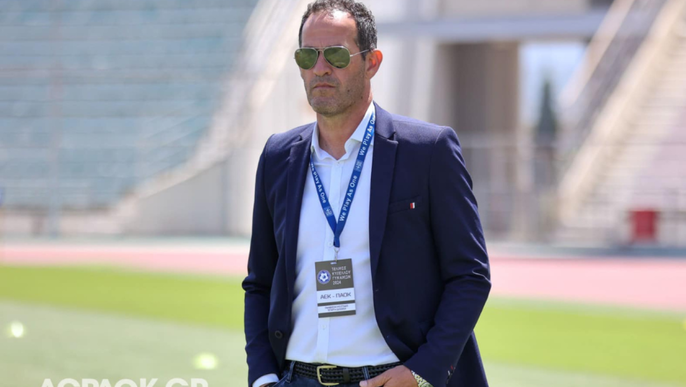 Θεοδωρίδης: «Δουλέψαμε πολύ και δώσαμε χαρά στον κόσμο του ΠΑΟΚ»