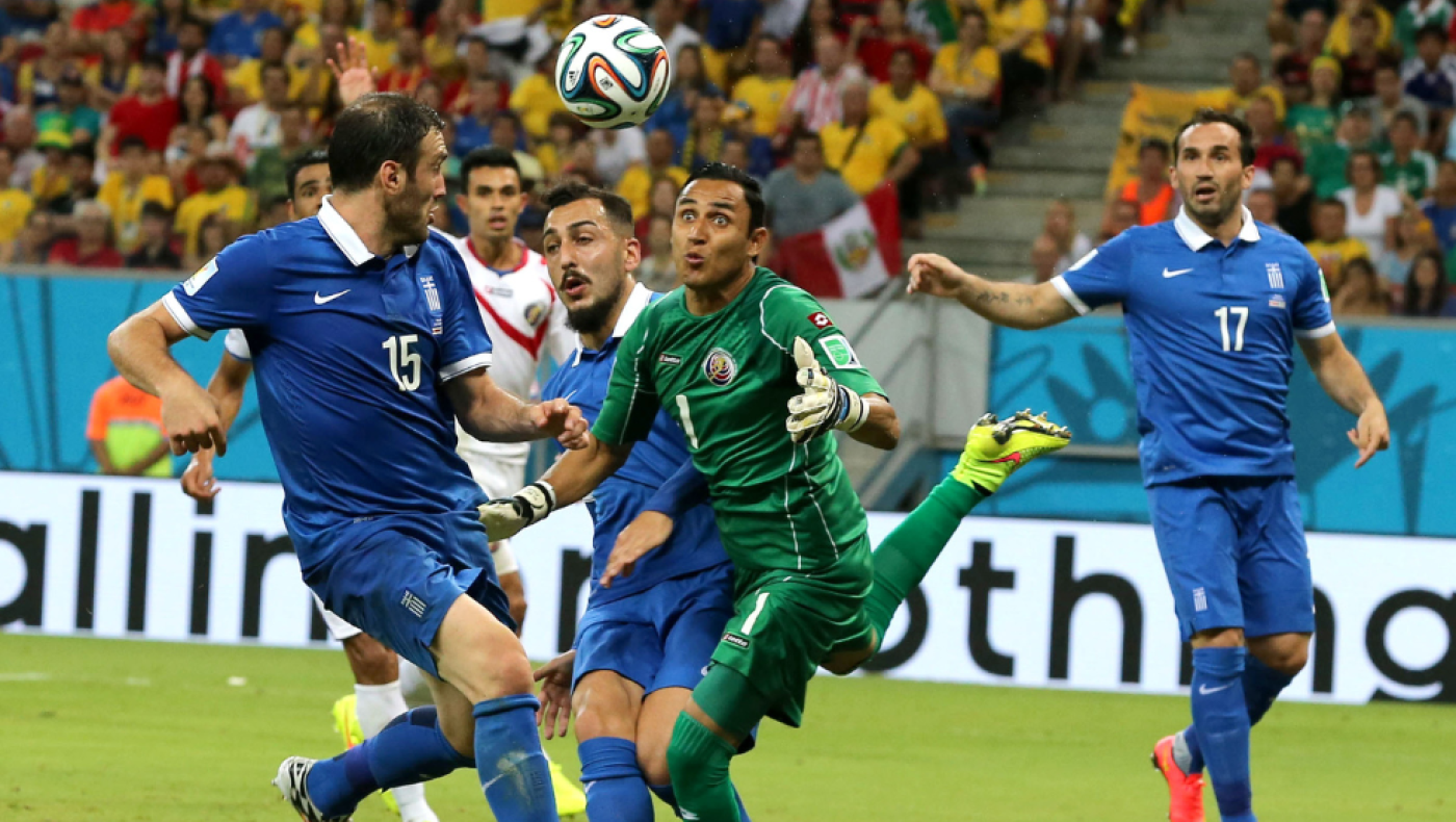 Κόστα Ρίκα: Αποσύρεται από την εθνική ομάδα ο Νάβας