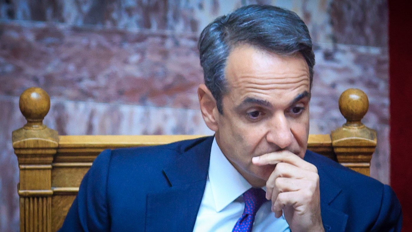 Μητσοτάκης για Σκόπια: «Όταν τραβά κανείς το σκοινί...»