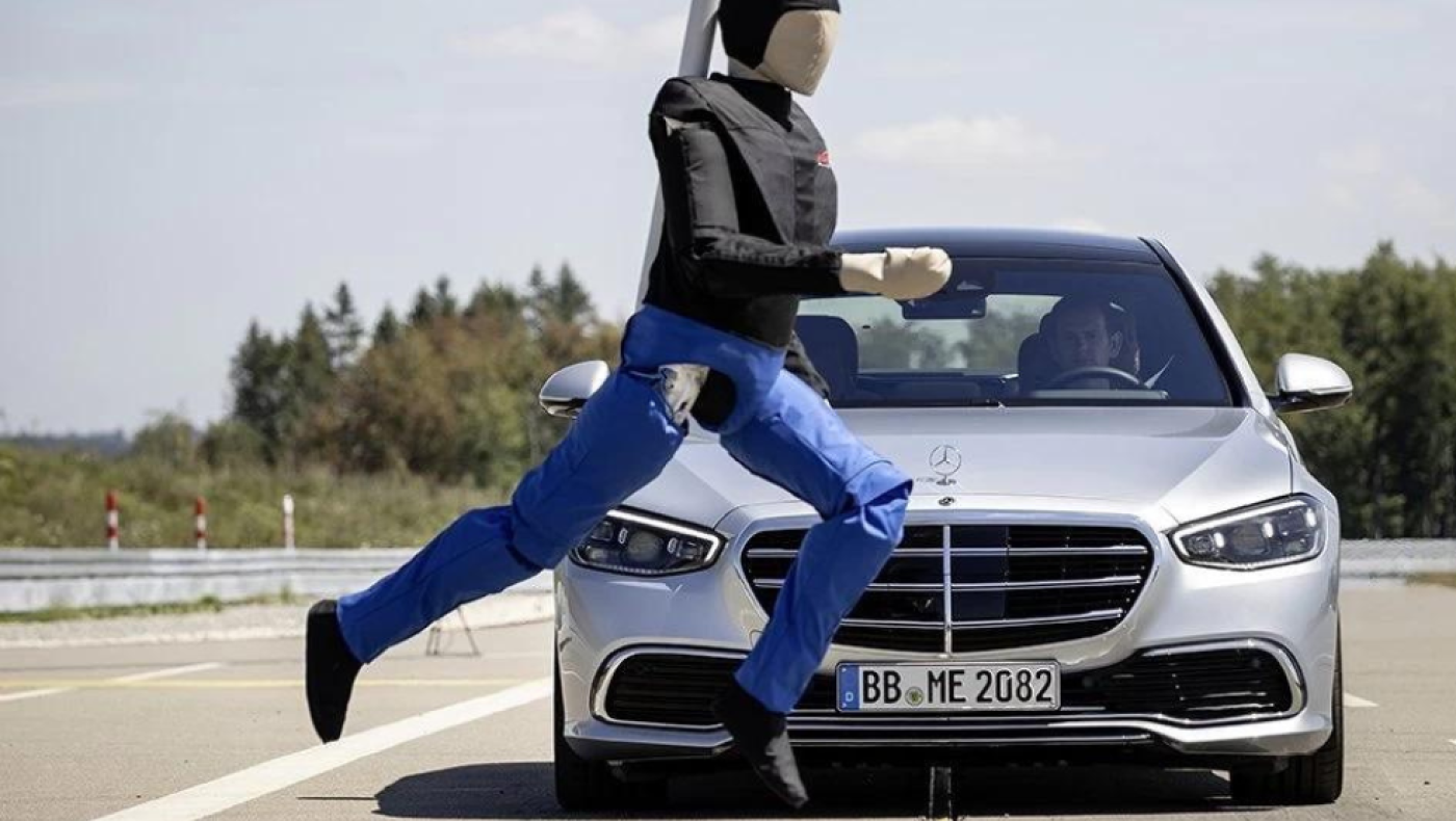 Τα ηλεκτρικά αυτοκίνητα μισούν τους πεζούς