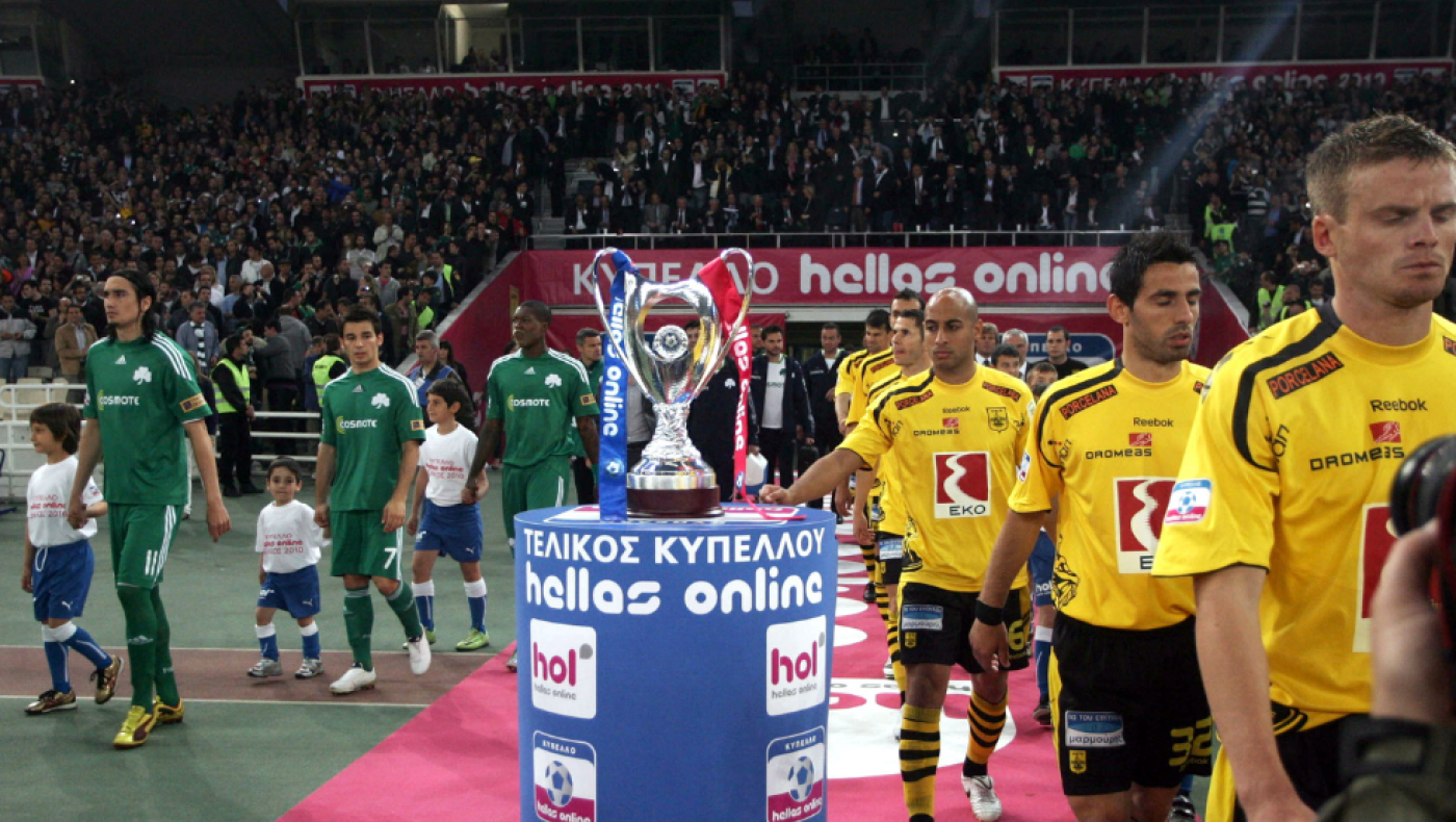 Οι τελικοί που θέλει να ξεχάσει ο Άρης