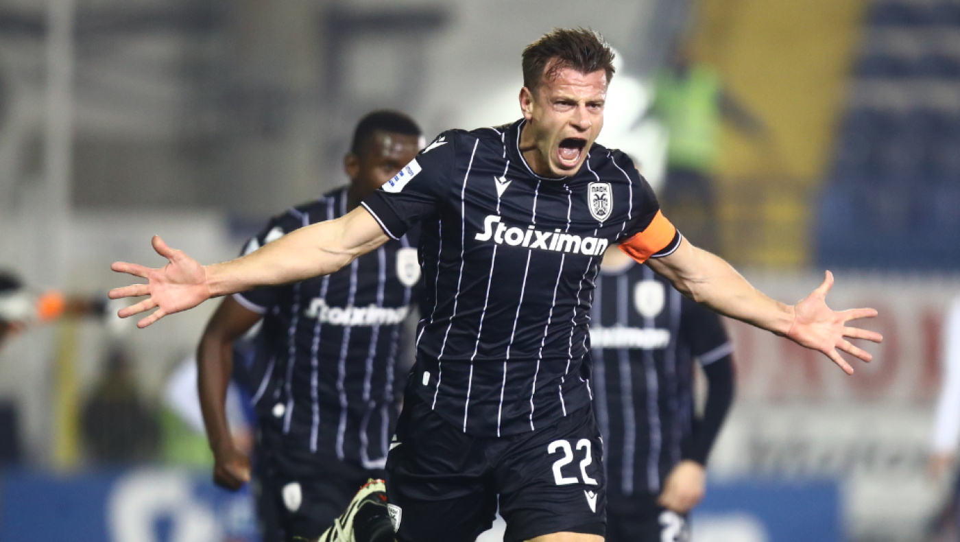 Σβαμπ: «Προτιμούσα το Πρωτάθλημα από το Conference League»