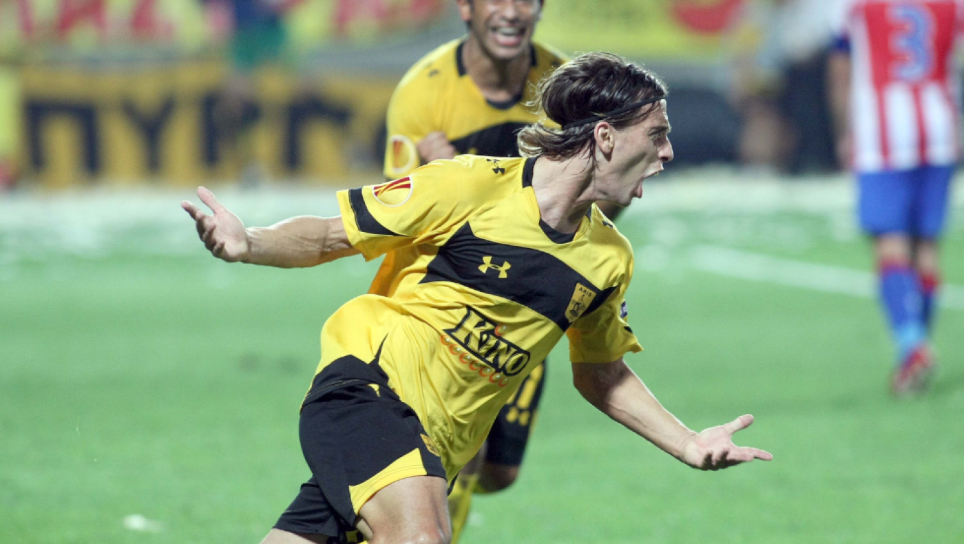 Χαβίτο: «Για 1914 λόγους»