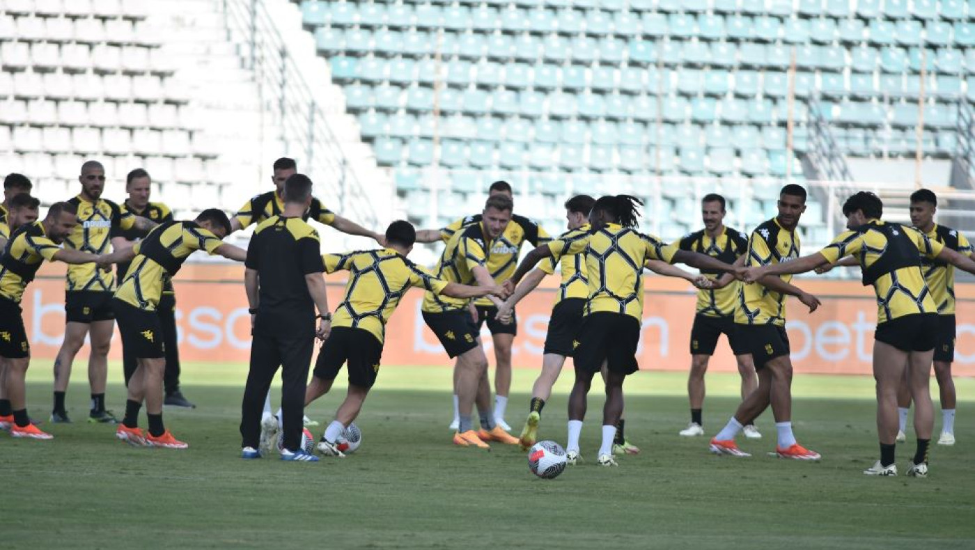 Τελικός Κυπέλλου-Μέτρα ασφαλείας: Κεκλεισμένων των θυρών και με κλειστούς δρόμους!