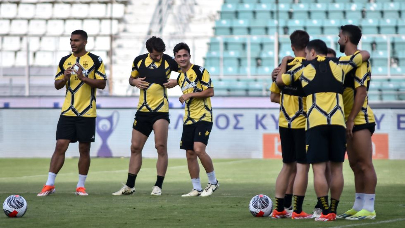 Τελικός Κυπέλλου: Τι καιρό θα κάνει σήμερα (25/5) στον Βόλο