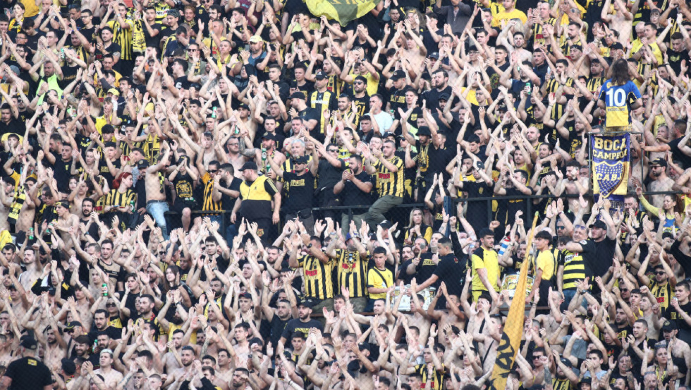 Άρης: Παίρνει 400 εισιτήρια για Περιστέρι