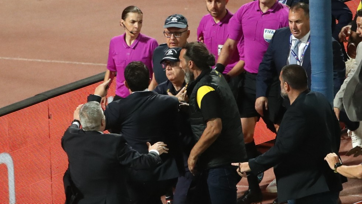 ΔΕΑΒ: Πρόστιμα σε Άρη, Καρυπίδη, Σουλεϊμάνοφ για τον τελικό Κυπέλλου