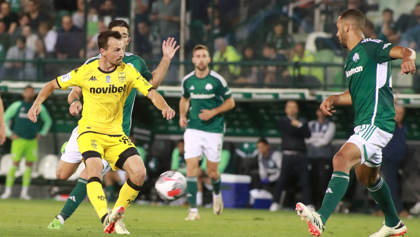 Κύπελλο Ελλάδας: Κοινή συνέντευξη Τύπου Άρη-Παναθηναϊκού πριν τον τελικό