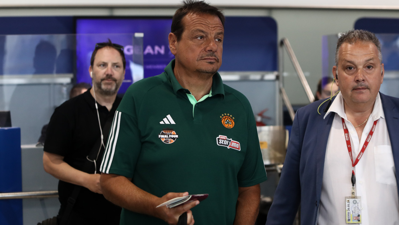 Euroleague: Απολογήθηκε στον Παναθηναϊκό για το επεισόδιο με Αταμάν