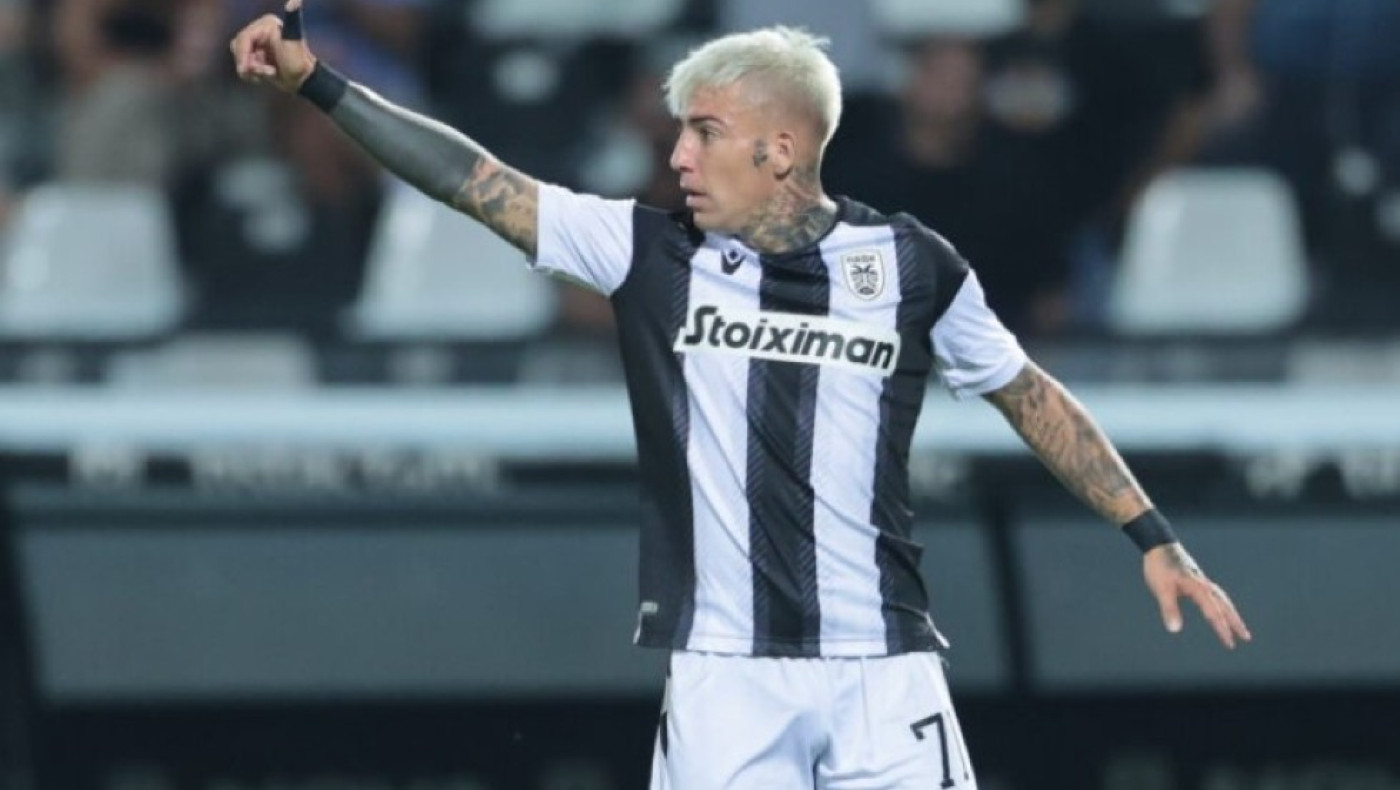 Ο Μπράντον μπορεί να ανανεώσει, όσο ο ΠΑΟΚ δεν κλείνει φορ πριν πάει Ολλανδία