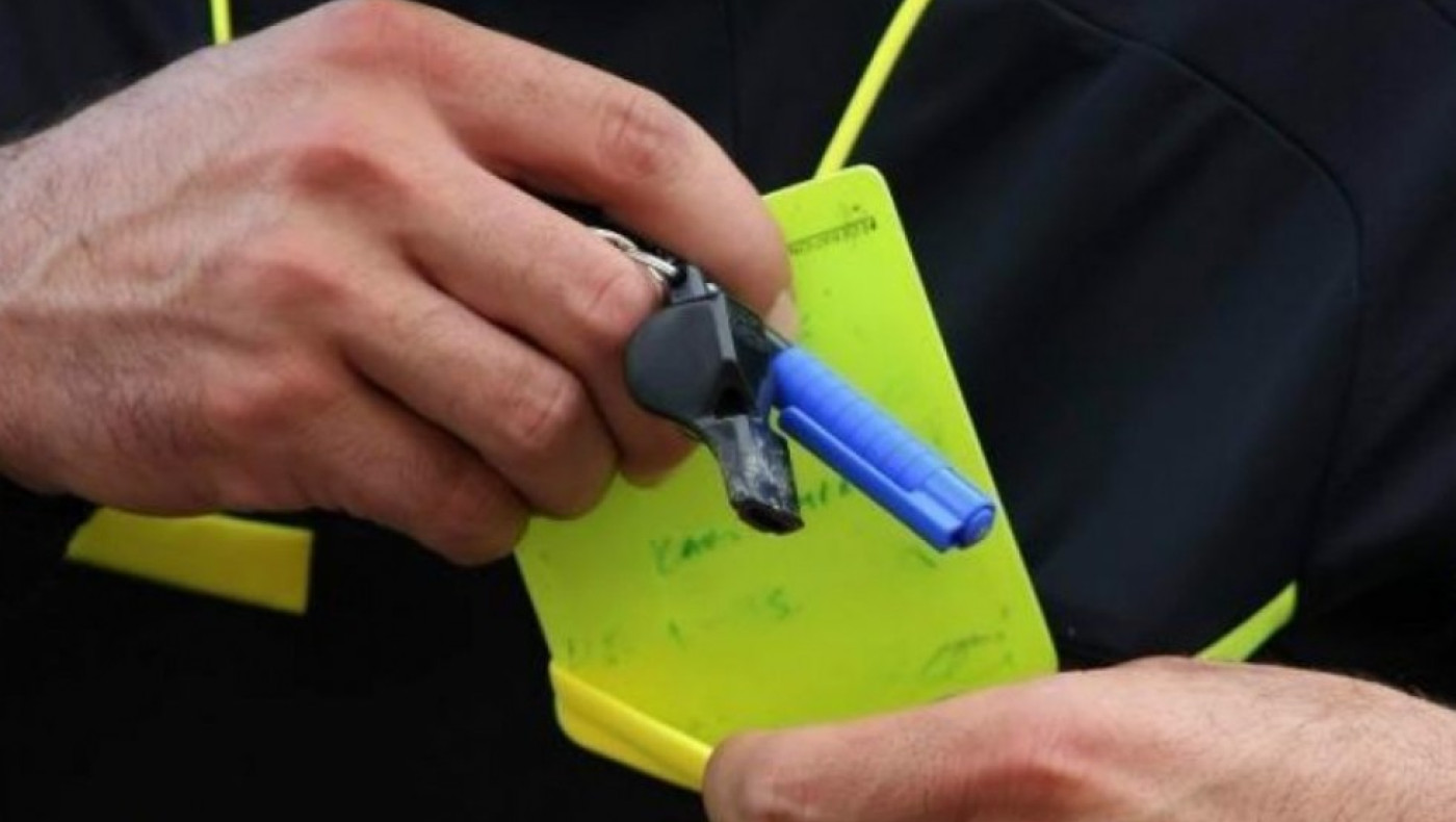 «Διαιτητής με κορωνοϊό σφύριξε σε αγώνα της Super League!»