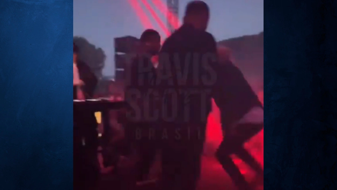 Κάννες: Μαλλιοτραβήχτηκαν Τράβις Σκοτ, Τάιγκα και ο σύντροφος της Σερ